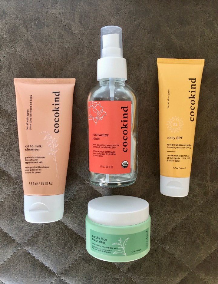 COCOKIND: Skincare Review